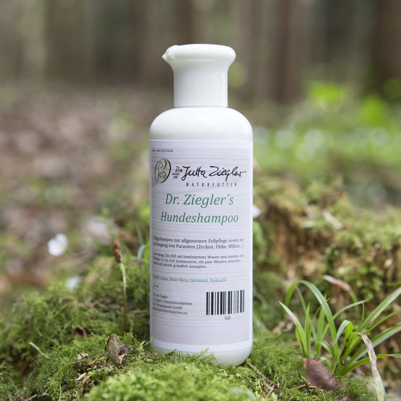 Dr. Ziegler's Hundeshampoo Dr. Ziegler's Hundeshampoo