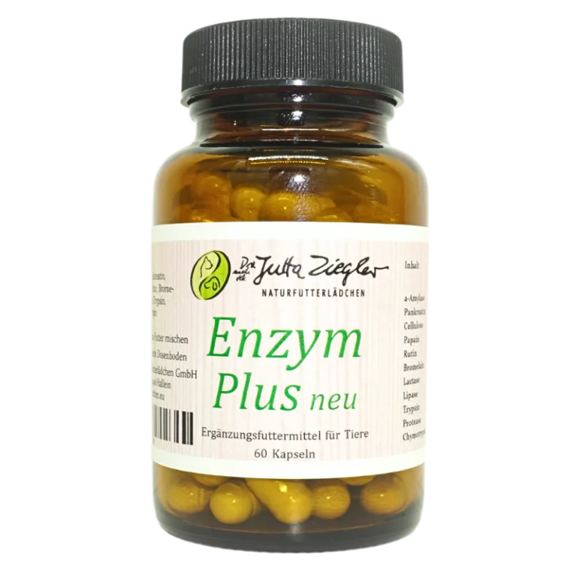 Enzym Plus neu - Dr. Jutta Ziegler Enzym Plus neu - Dr. Jutta Ziegler