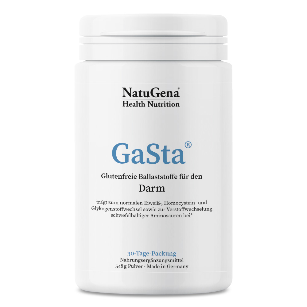 GaSta - Natugena