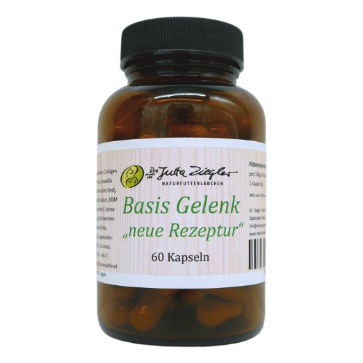 Basis Gelenk - neue Rezeptur Dr. Jutta Ziegler