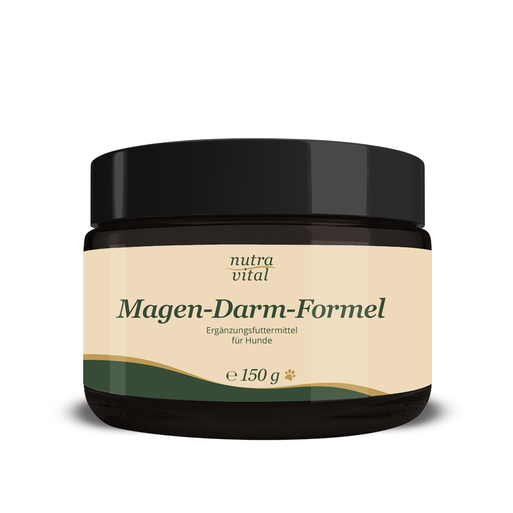 Nature Magen-Darm-Formel - NutraVital® Nature Magen-Darm-Formel - NutraVital®