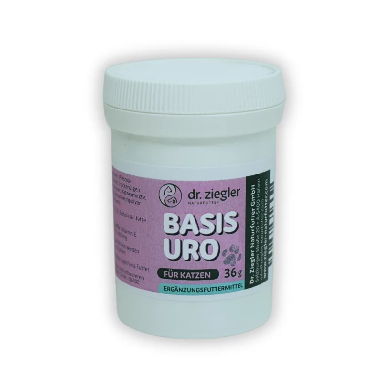 Basis Uro Katze - Dr. Jutta Ziegler
