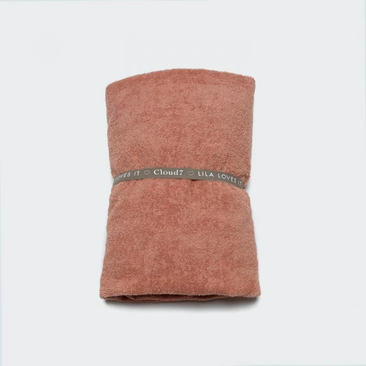 cloud7-dog-bathrobe-set-sylt-peach-detail-2-on-grey