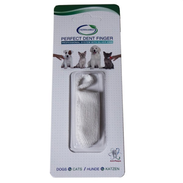 Zahn-Fingerling Tierramed Zahn-Fingerling Tierramed