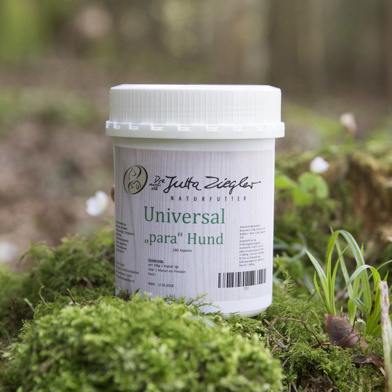 Universal Para Hund - Dr. Jutta Ziegler Universal Para Hund - Dr. Jutta Ziegler