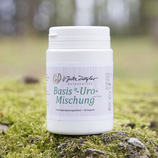 Basis Uro-Mischung für Hunde - Dr. Jutta Ziegler Basis Uro-Mischung für Hunde - Dr. Jutta Ziegler
