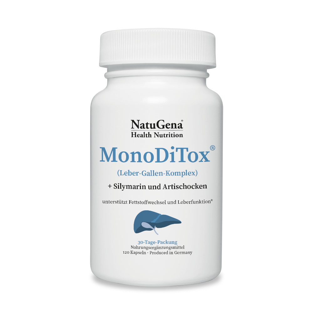 MonoDiTox - Natugena