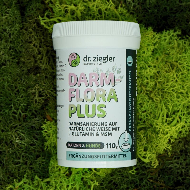 Darmflora Plus - Dr. Jutta Ziegler Darmflora Plus - Dr. Jutta Ziegler
