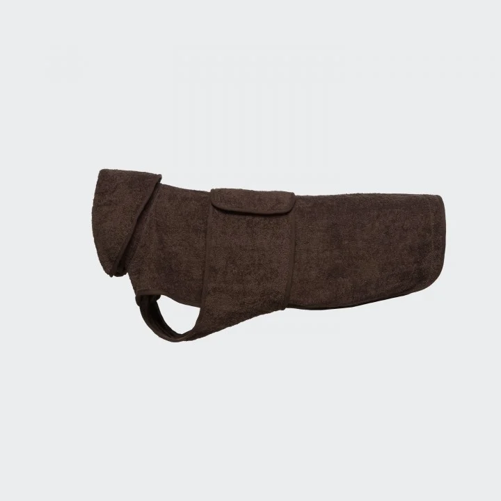 cloud7-dog-bathrobe-set-sylt-umber-on-grey
