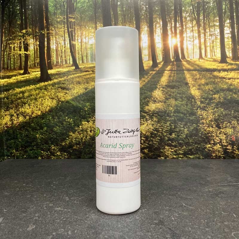 Acarid Spray - Dr. Jutta Ziegler Acarid Spray - Dr. Jutta Ziegler