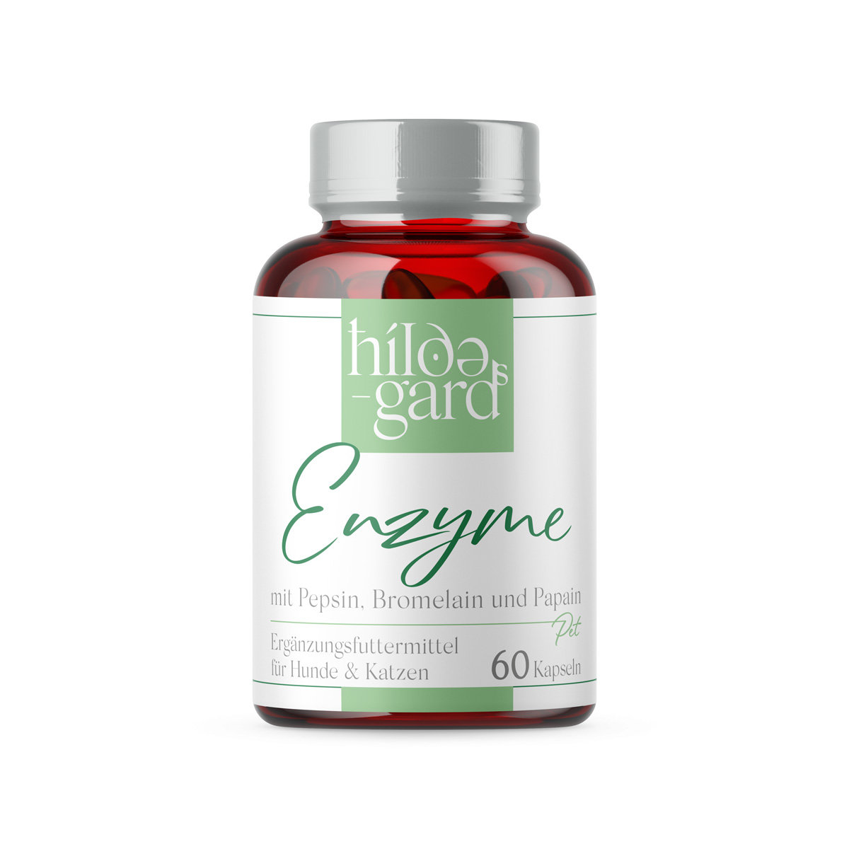 Pflanzliche Verdauungsenzyme - Hildegard Enzyme Pflanzliche Verdauungsenzyme - Hildegard Enzyme