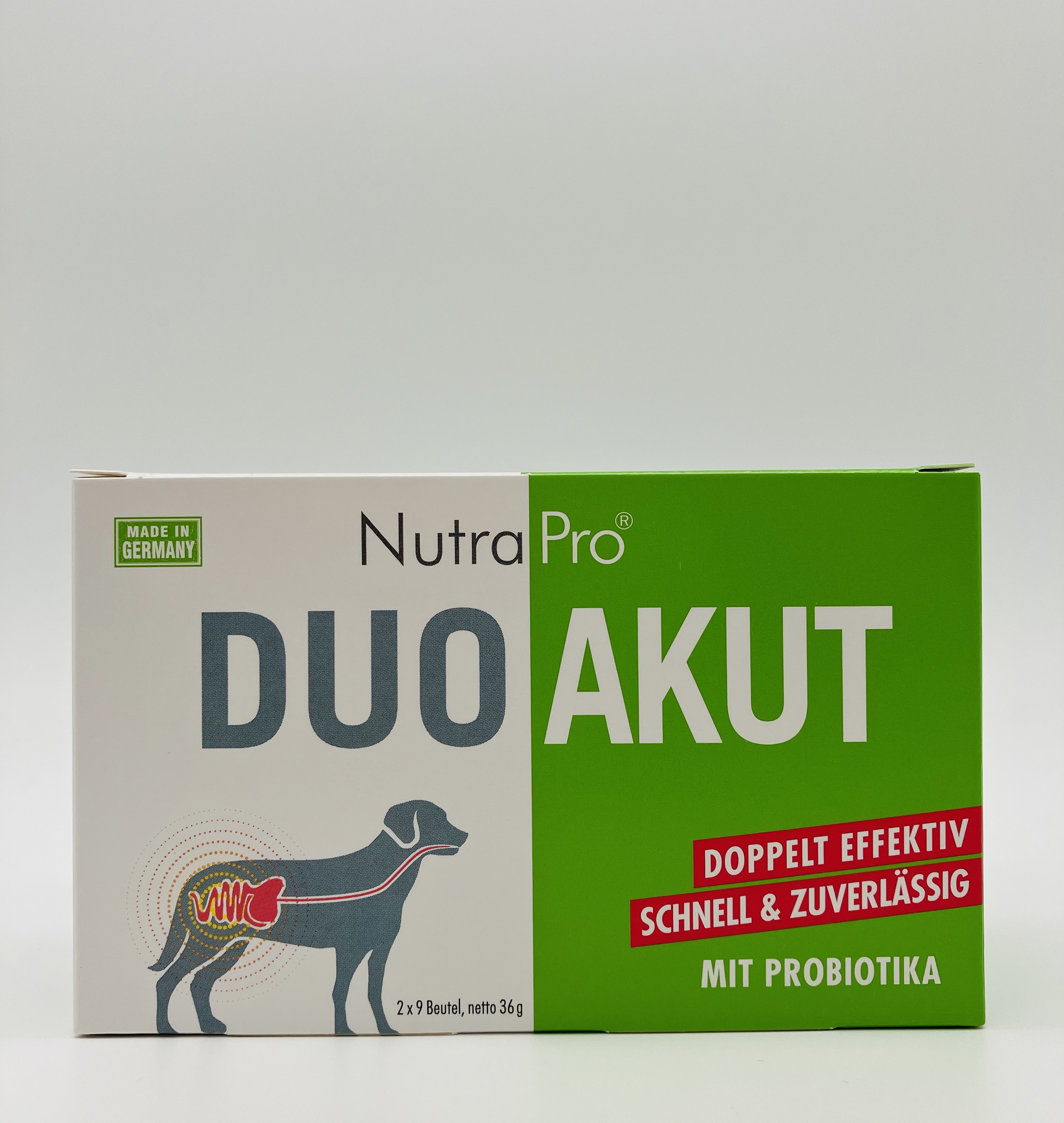 NutraPro DUO AKUT NutraPro DUO AKUT